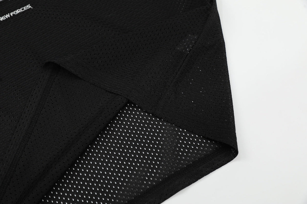 Madxmarx VIP Mesh Football Tee