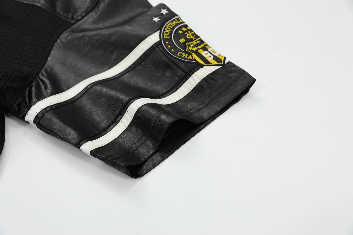 Madxmarx VIP Mesh Football Tee