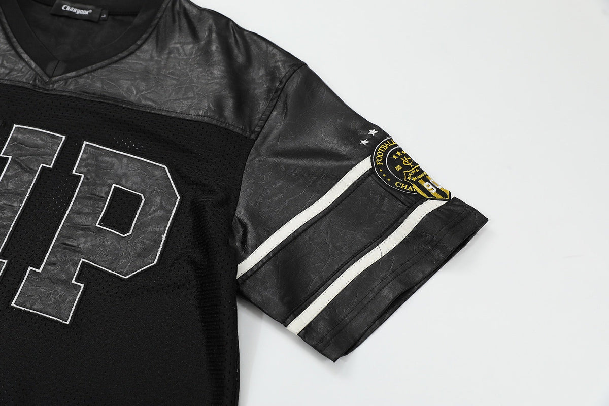 Madxmarx VIP Mesh Football Tee