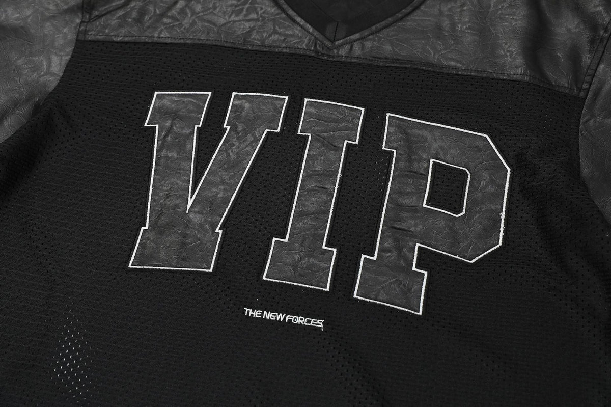 Madxmarx VIP Mesh Football Tee