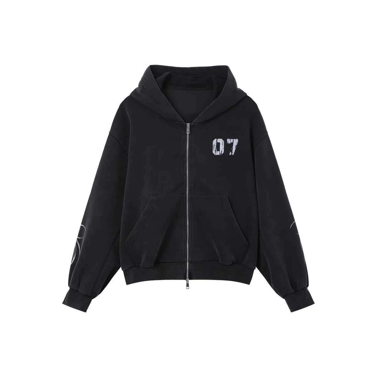 Hoodie Black