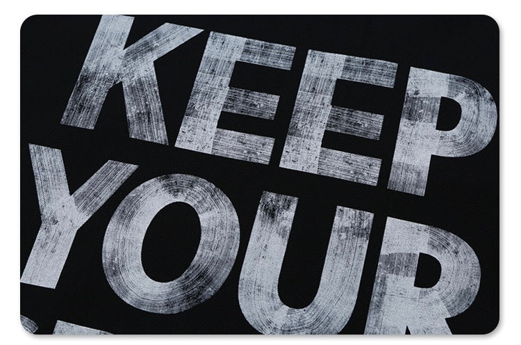 Madxmarx “Keep Your Spirit Free” Graphic Tee