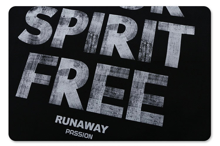 Madxmarx “Keep Your Spirit Free” Graphic Tee