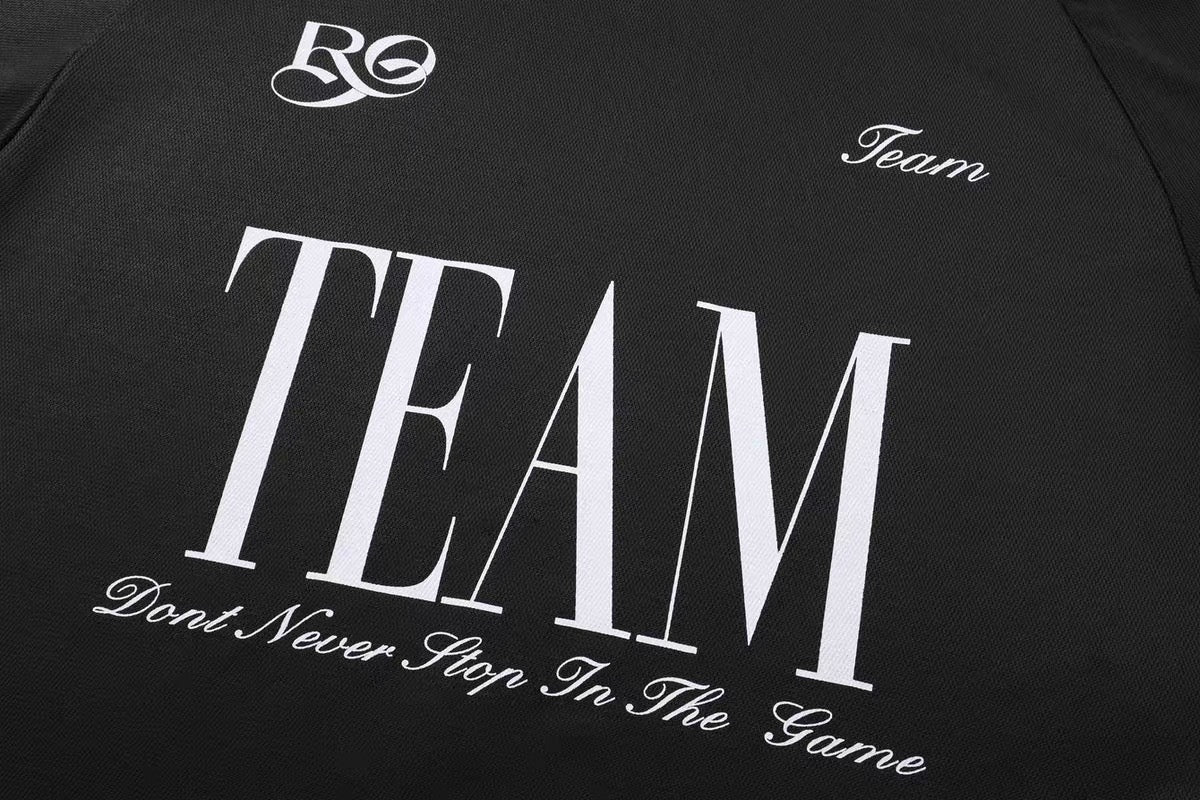 Madxmarx Team Varsity Mesh Tee