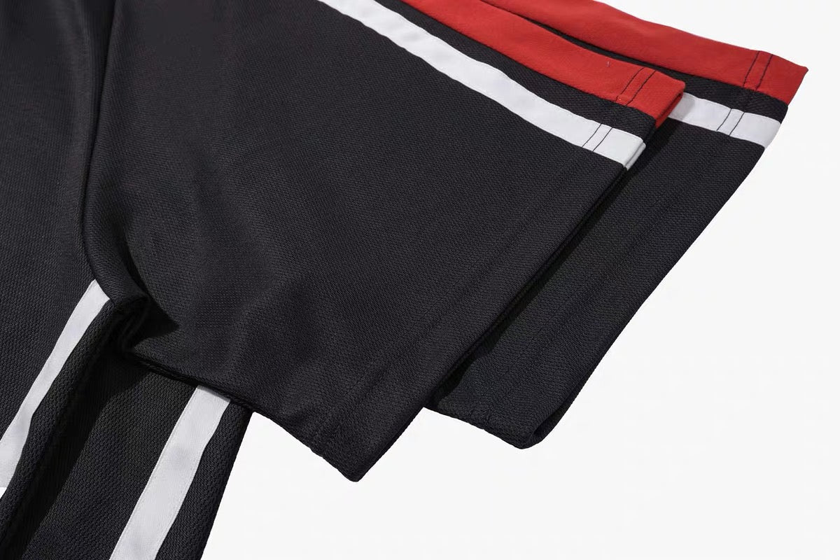 Madxmarx Team Varsity Mesh Tee