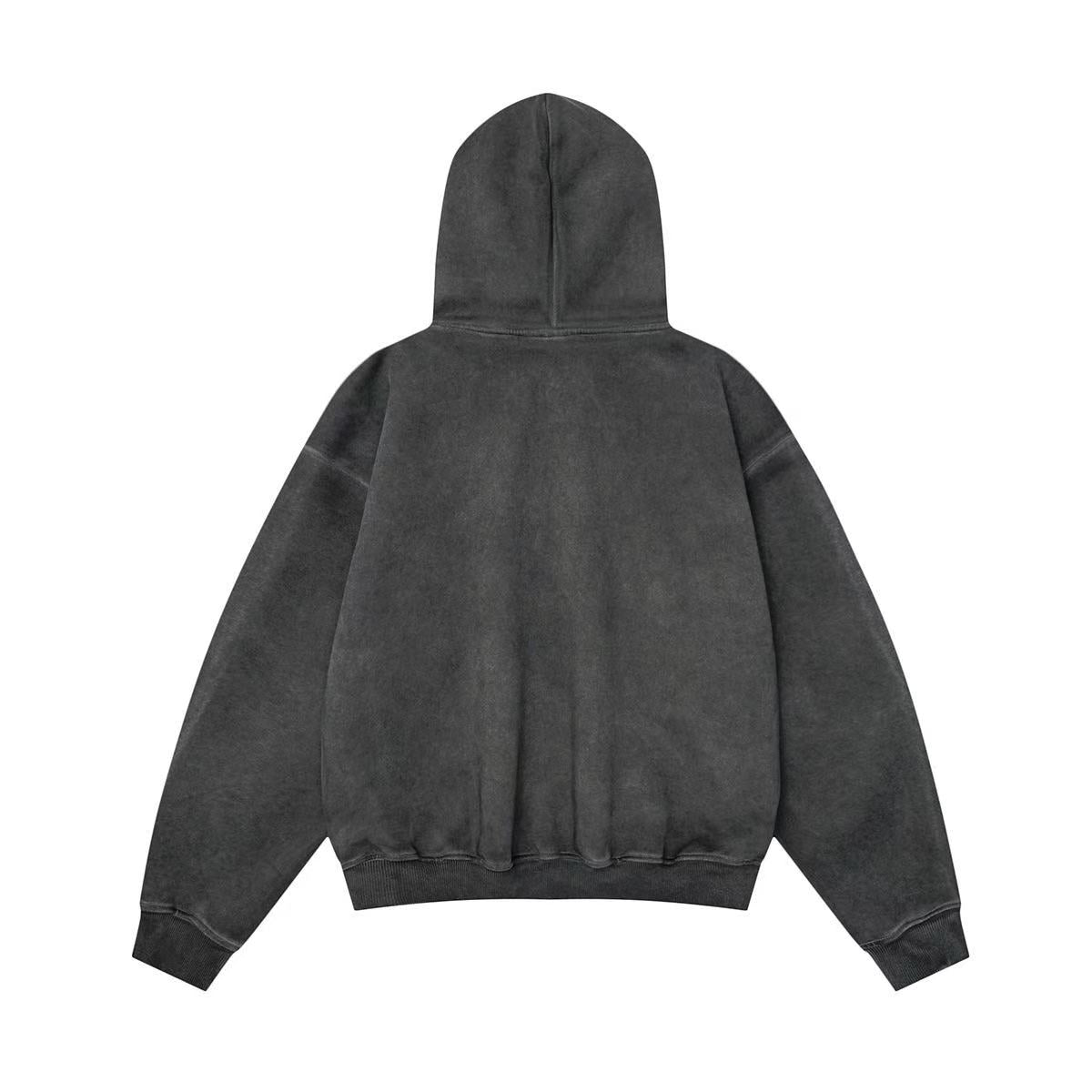 Madxmarx “12 Days of Christmas” Vintage Pullover Hoodie