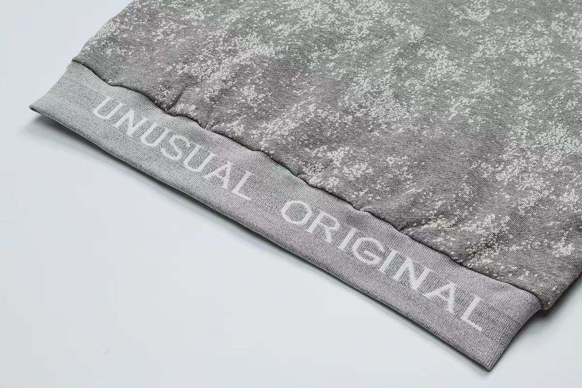 Madxmarx Starburst Fleece-Lined Zip Hoodie