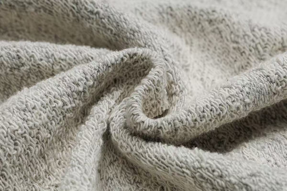Madxmarx Starburst Fleece-Lined Zip Hoodie