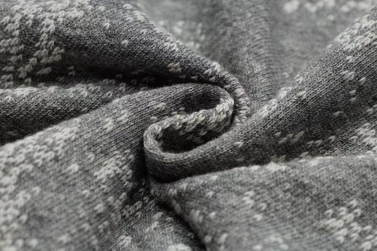 Madxmarx Starburst Fleece-Lined Zip Hoodie