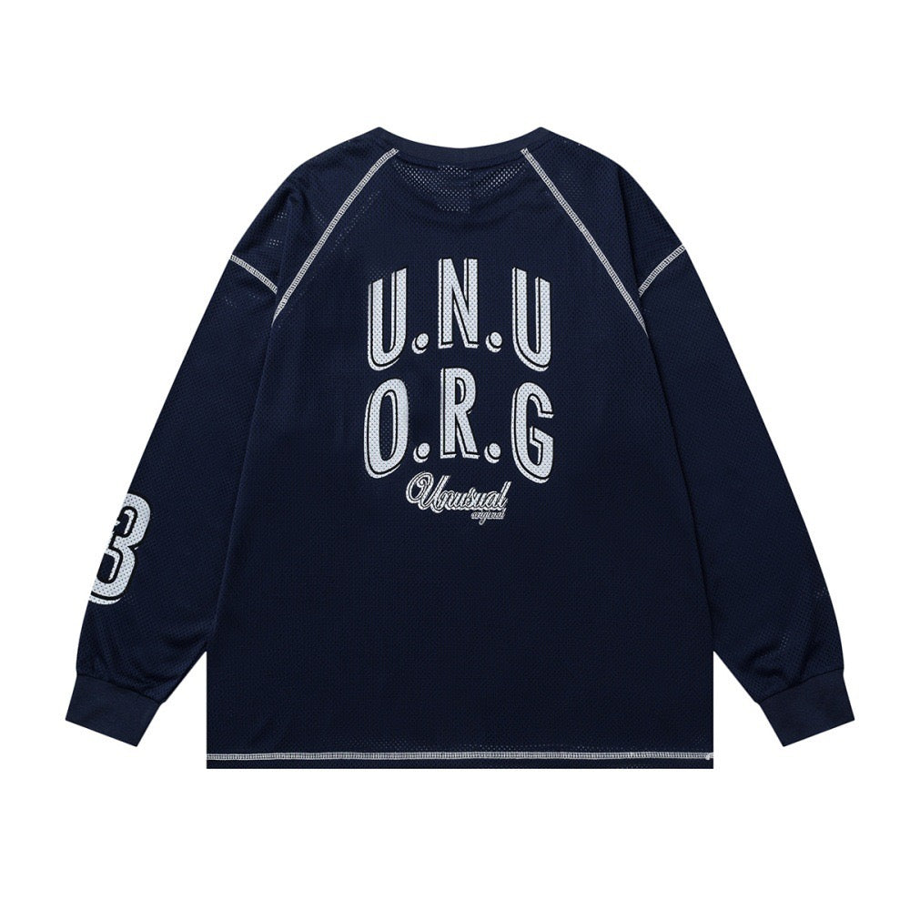 Madxmarx Star 13 Long-Sleeve Mesh Jersey