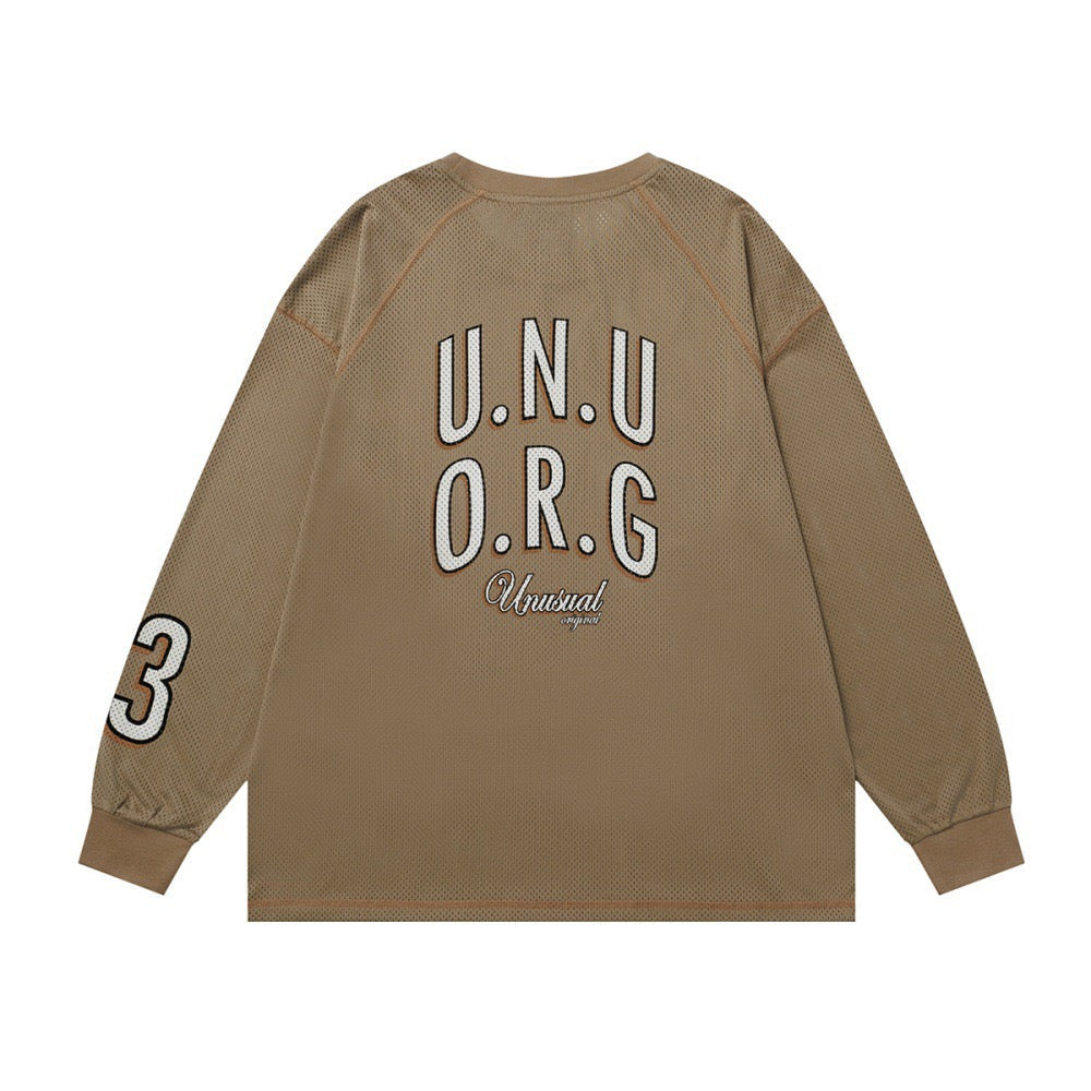 Madxmarx Star 13 Long-Sleeve Mesh Jersey