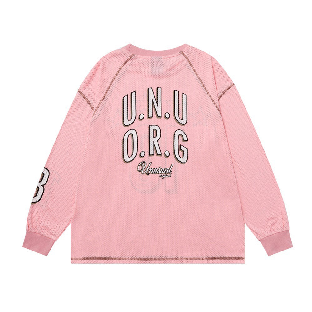 Madxmarx Star 13 Long-Sleeve Mesh Jersey