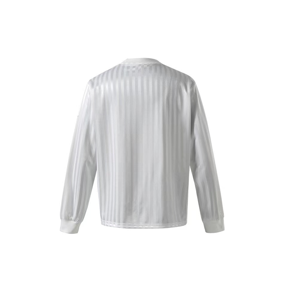 Madxmarx Athletisches Langarm-Mesh-Trikot