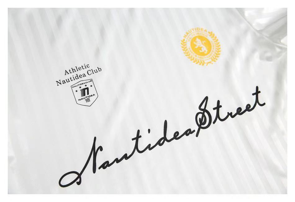Madxmarx Athletisches Langarm-Mesh-Trikot