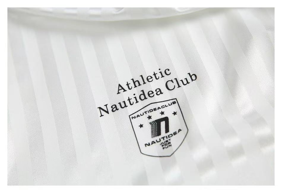 Madxmarx Athletisches Langarm-Mesh-Trikot