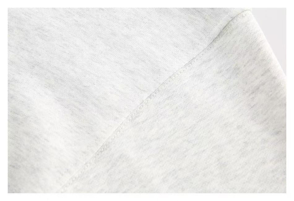Madxmarx “Every Single Day” Zip-Up Hoodie