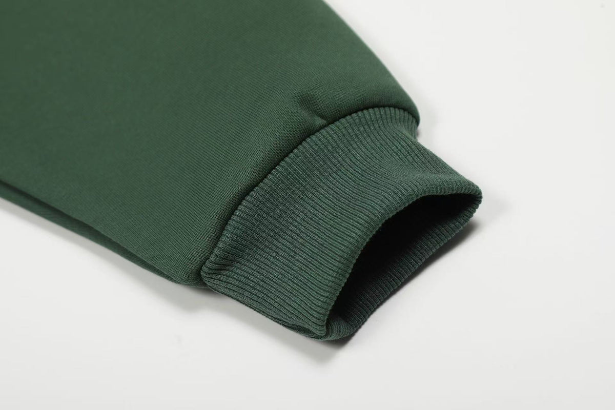 Madxmarx Athletic Blend Zip Hoodie
