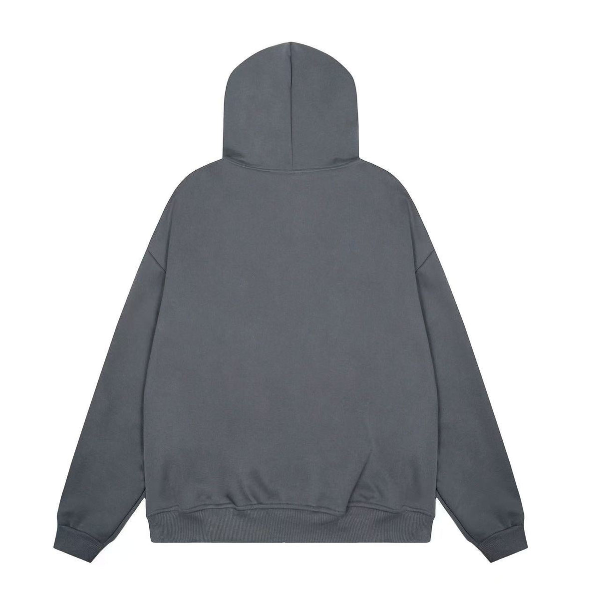 Madxmarx Athletic Blend Zip Hoodie