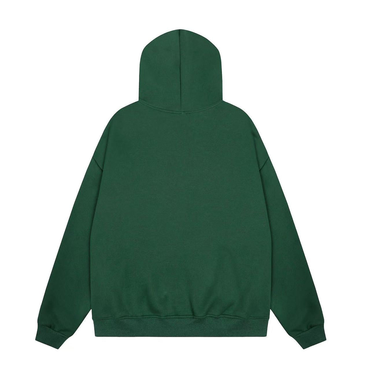 Madxmarx Athletic Blend Zip Hoodie