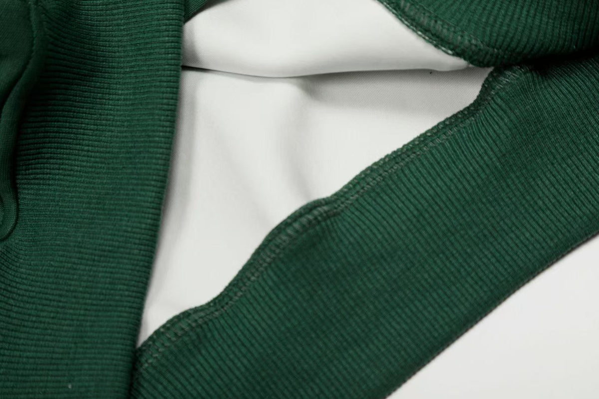 Madxmarx Athletic Blend Zip Hoodie