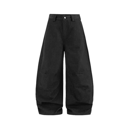 Pantalon large ballon Madxmarx - S / Noir