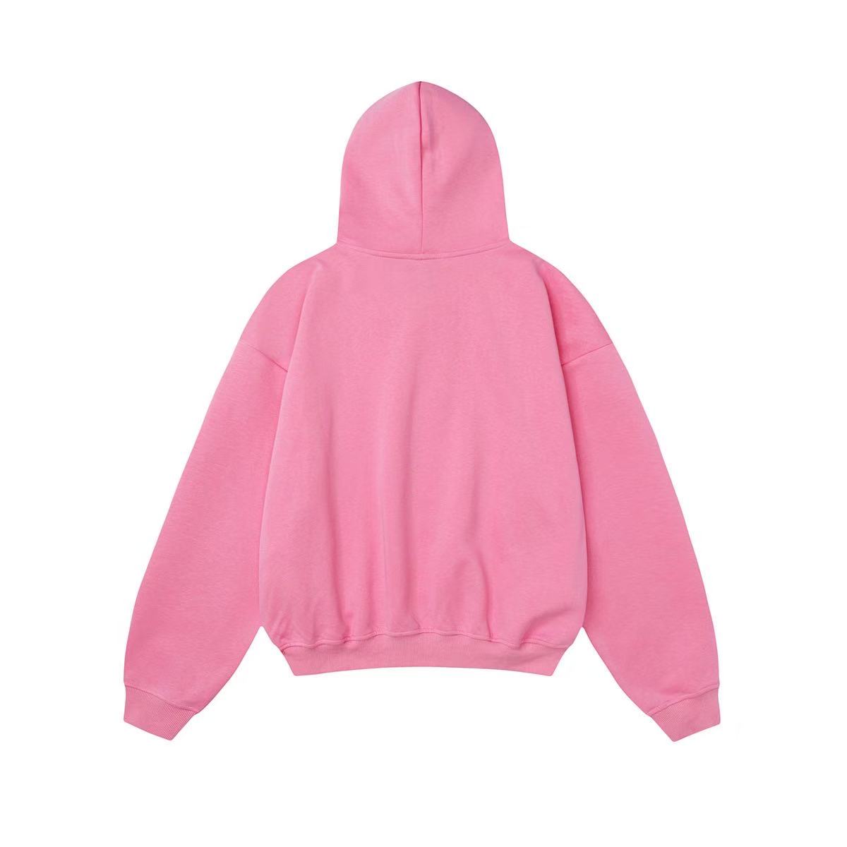 Madxmarx Statement Graphic Pullover Hoodie