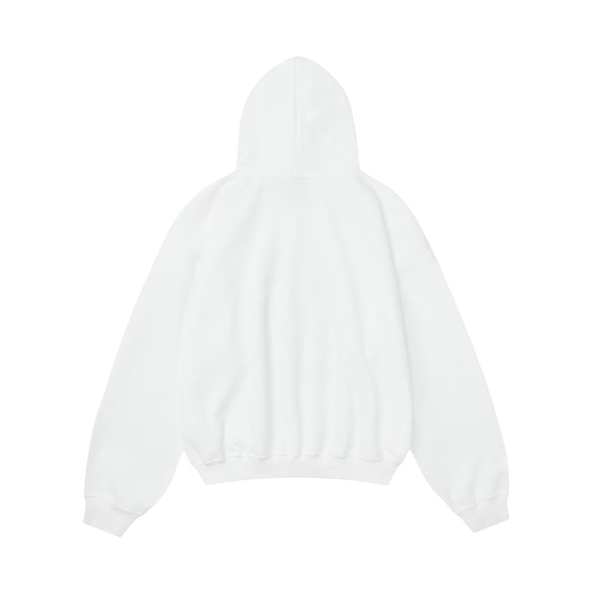 Madxmarx Statement Graphic Pullover Hoodie