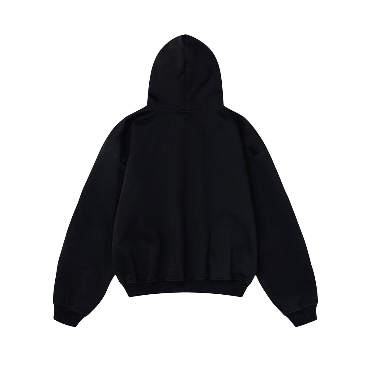 Madxmarx Statement Graphic Pullover Hoodie