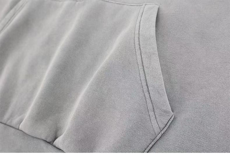 Madxmarx Forgiveness Embroidered Hoodie