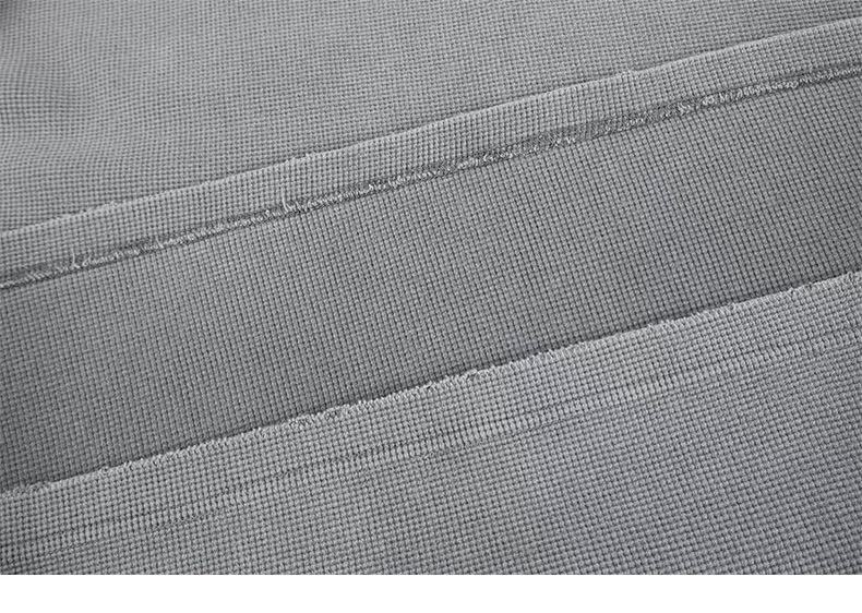 Madxmarx Retro Corduroy Crewneck