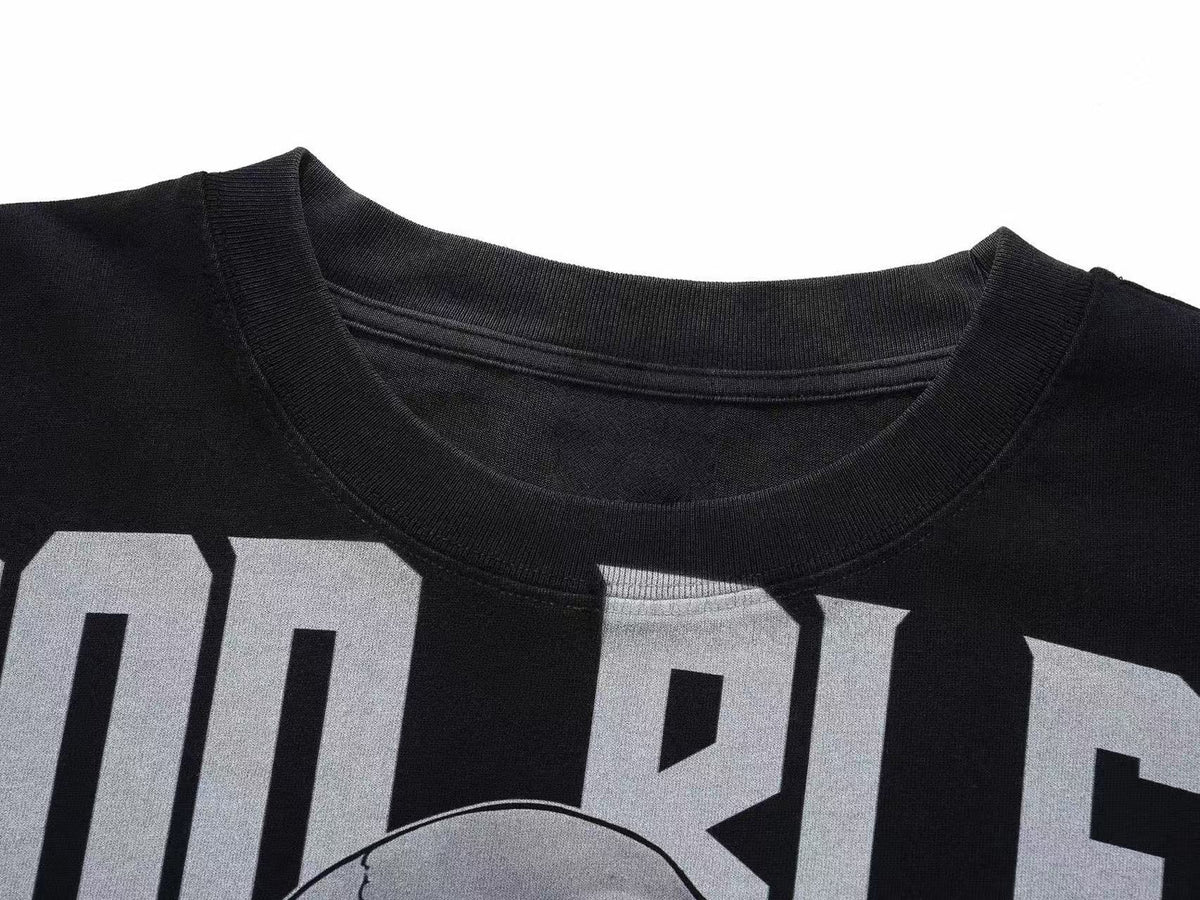 Madxmarx “Blessed Bones” Graphic Tee