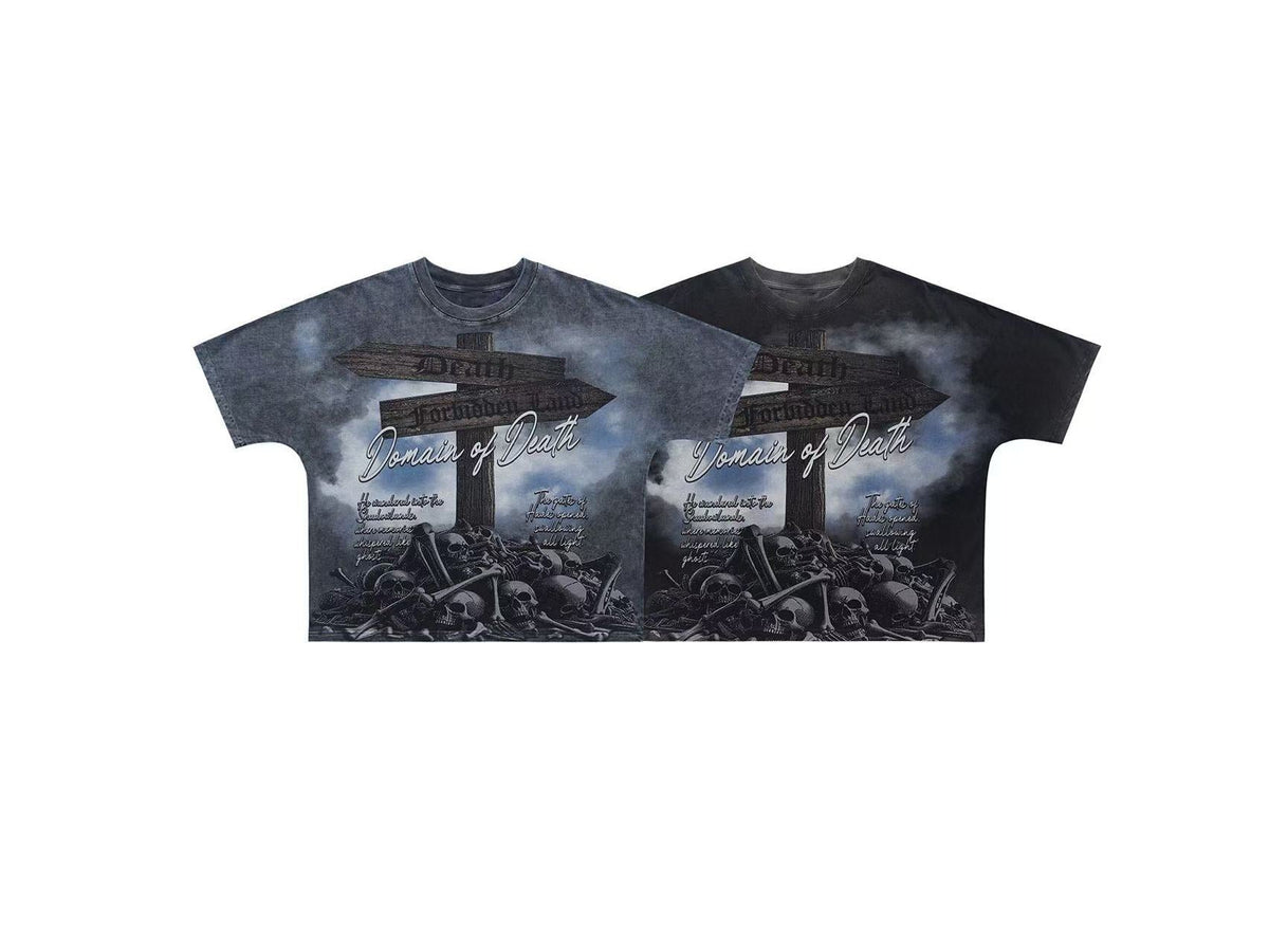 Madxmarx “Domain of Death” Graphic Tee