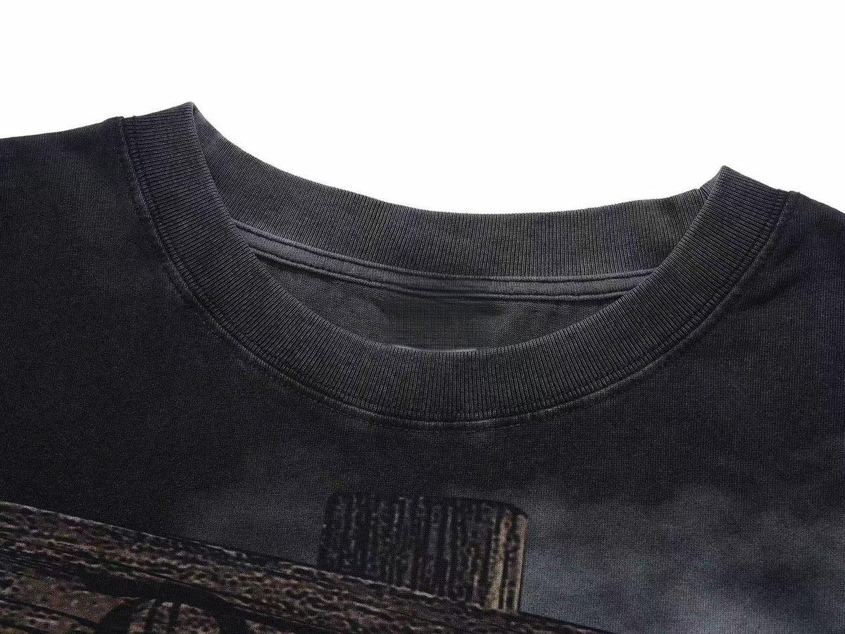 Madxmarx “Domain of Death” Graphic Tee