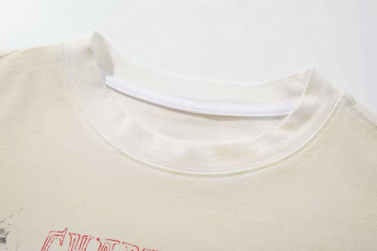 Madxmarx “Mixed Signals” Graphic Tee