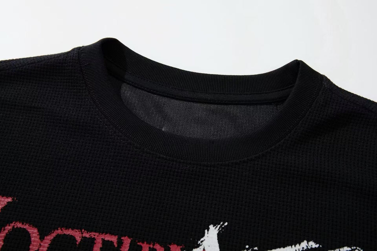 Madxmarx “Noctipanic Glamour” Graphic Tee