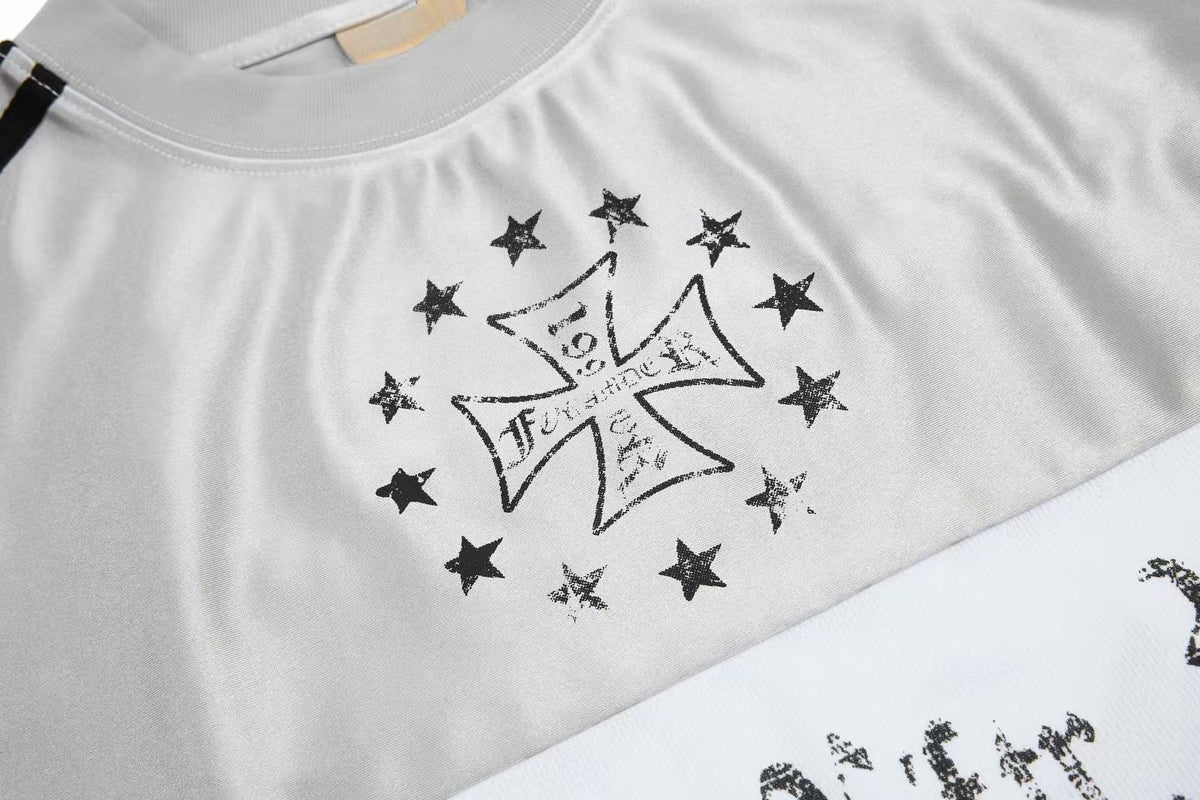 Madxmarx “Aversio Mesh Sport Tee”
