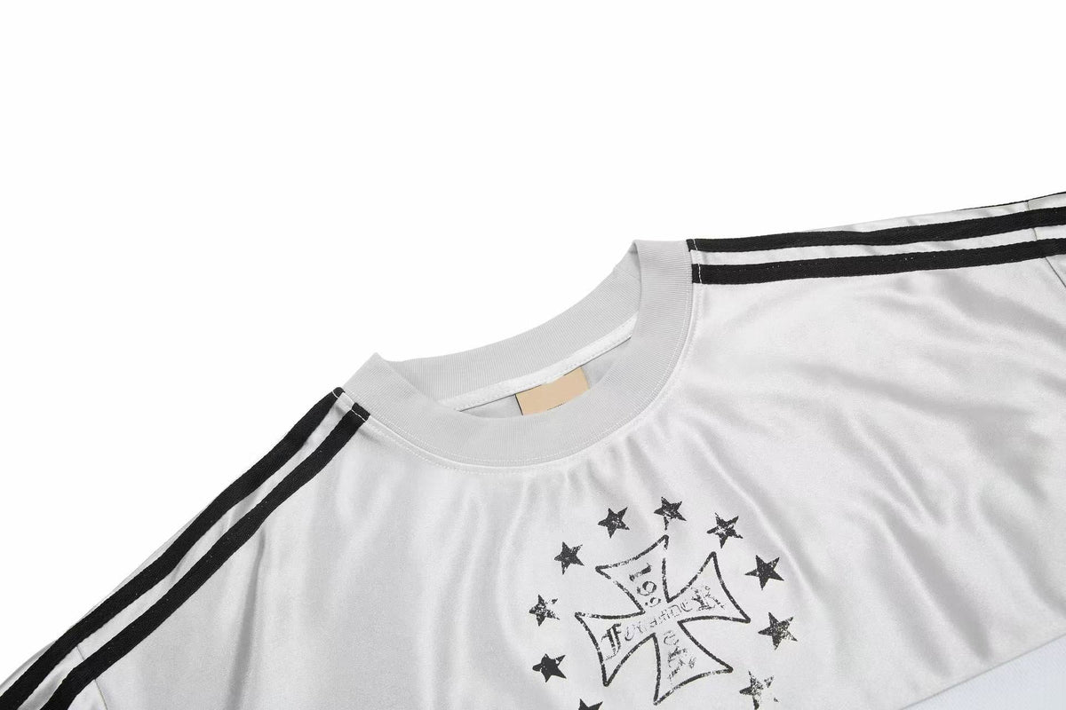 Madxmarx “Aversio Mesh Sport Tee”