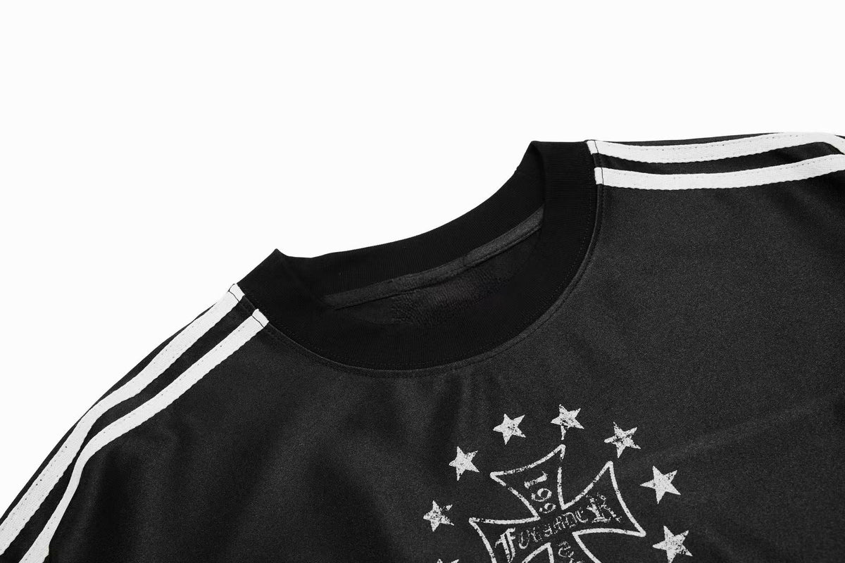 Madxmarx “Aversio Mesh Sport Tee”