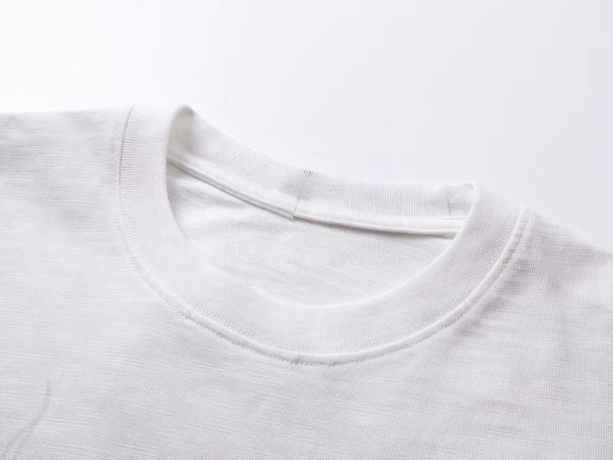 Madxmarx “Freedom Sketch Long Sleeve Tee”