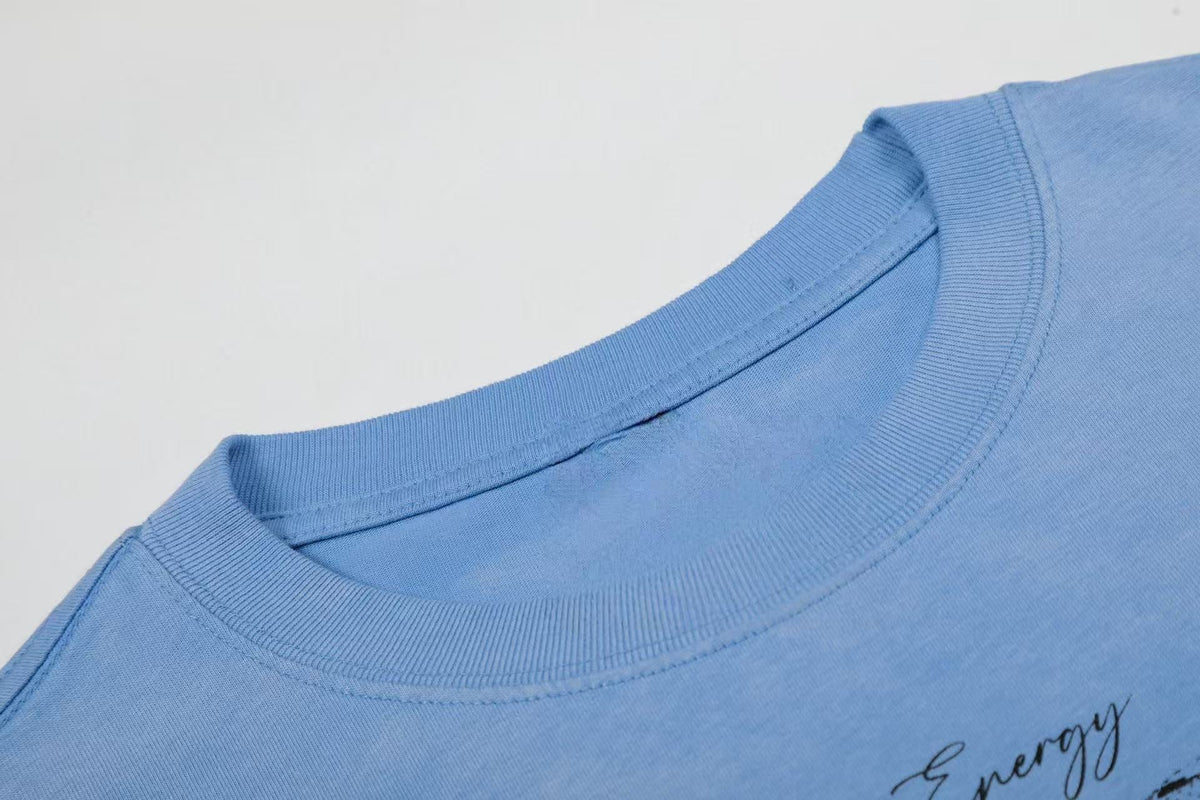 Madxmarx “Cute Sketch Graphic Tee”