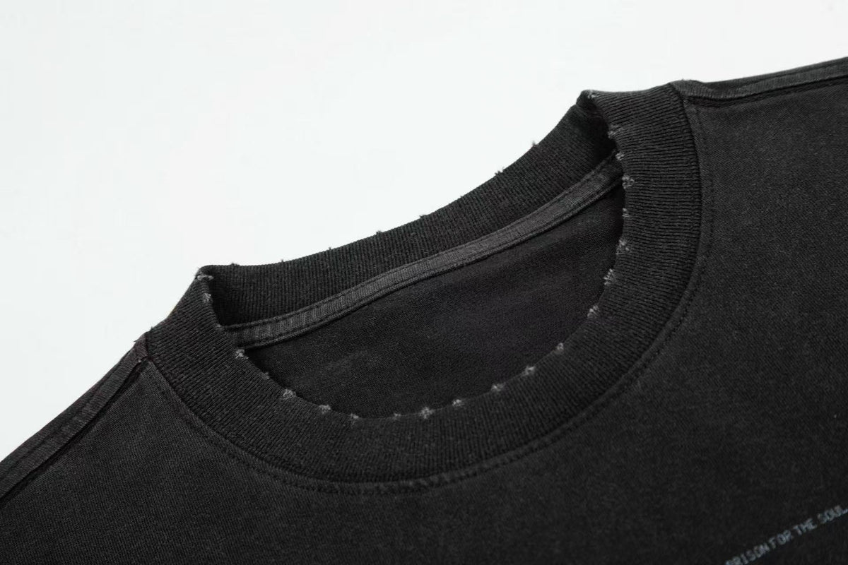 Madxmarx “More Than Music Vintage Tee”