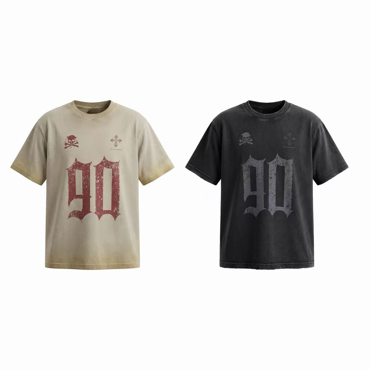 Madxmarx “Vintage Gothic 90 Tee”