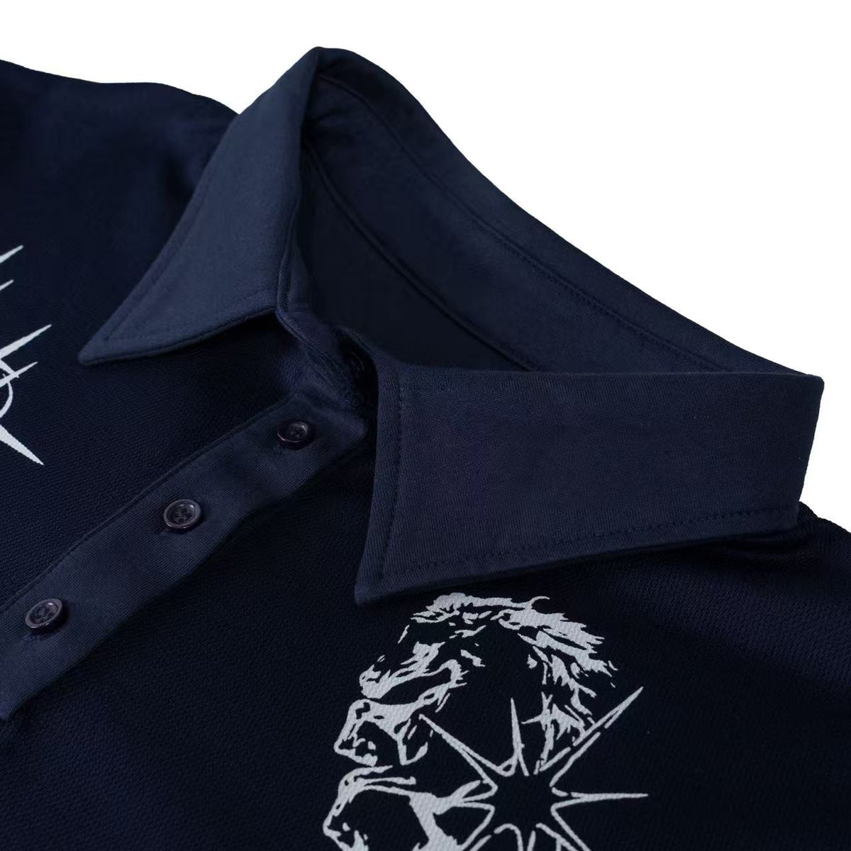 Madxmarx “Spectra Vision Polo Tee”