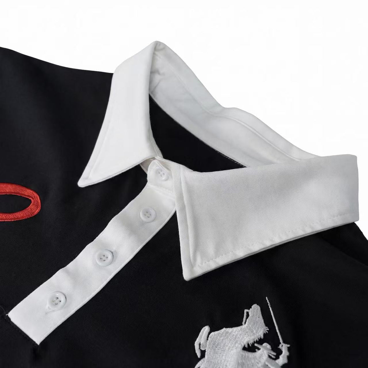 Madxmarx “Mad Knight Polo Tee”