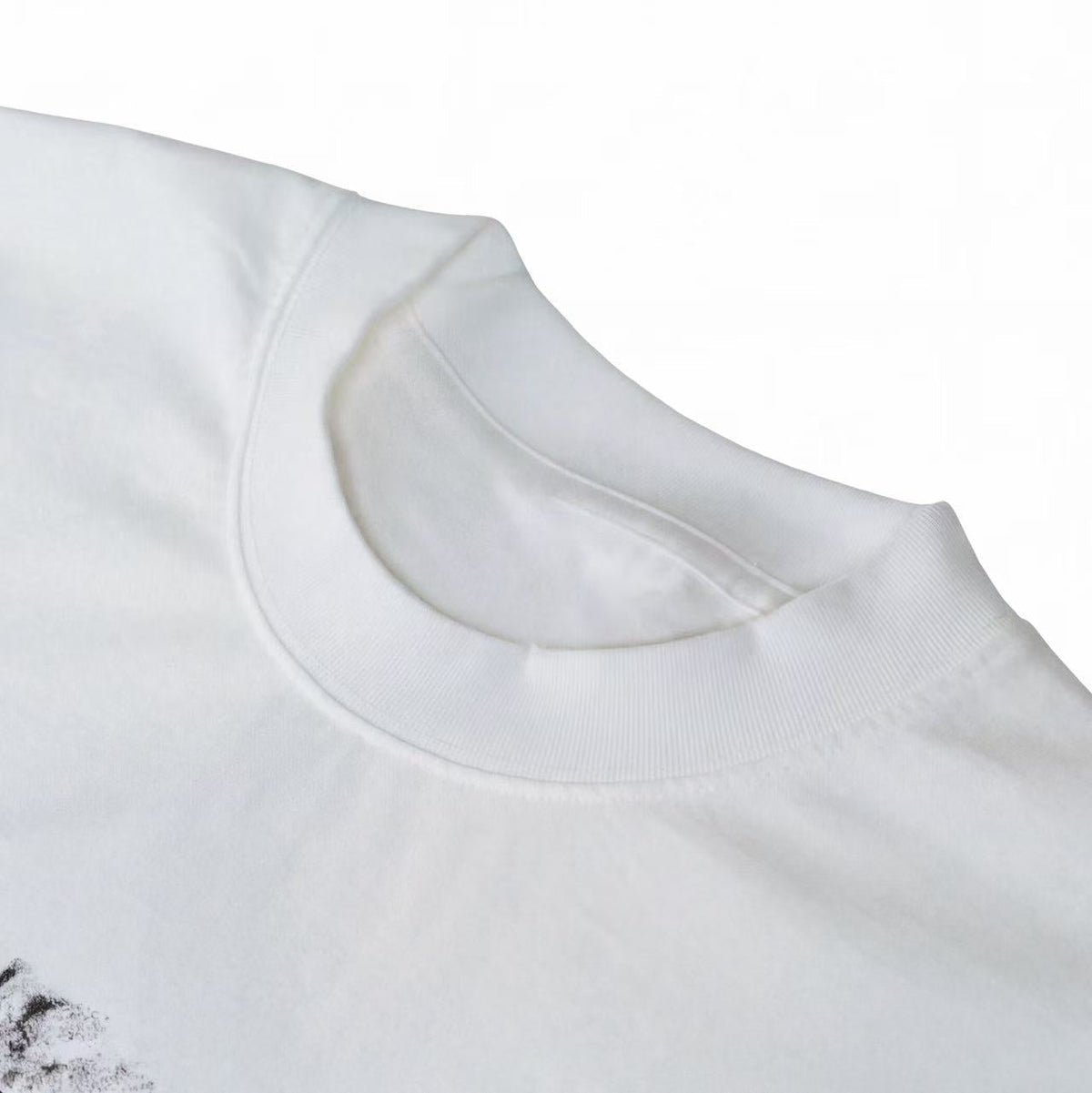 Madxmarx “Vintage Collage Graphic Tee”