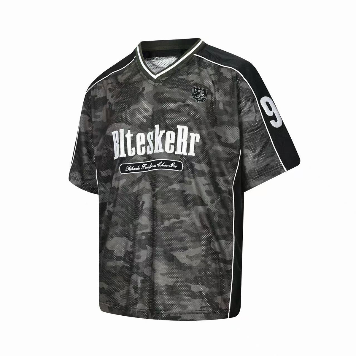 Madxmarx “Camo 91 Athletic Jersey”