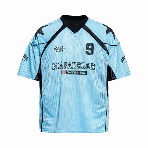 Madxmarx “Starline Performance Jersey” - M / Blue