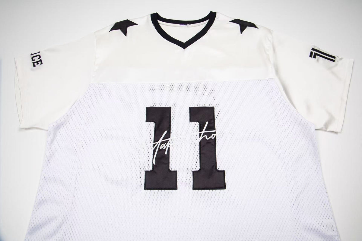 Madxmarx “11 Mesh Jersey Tee”