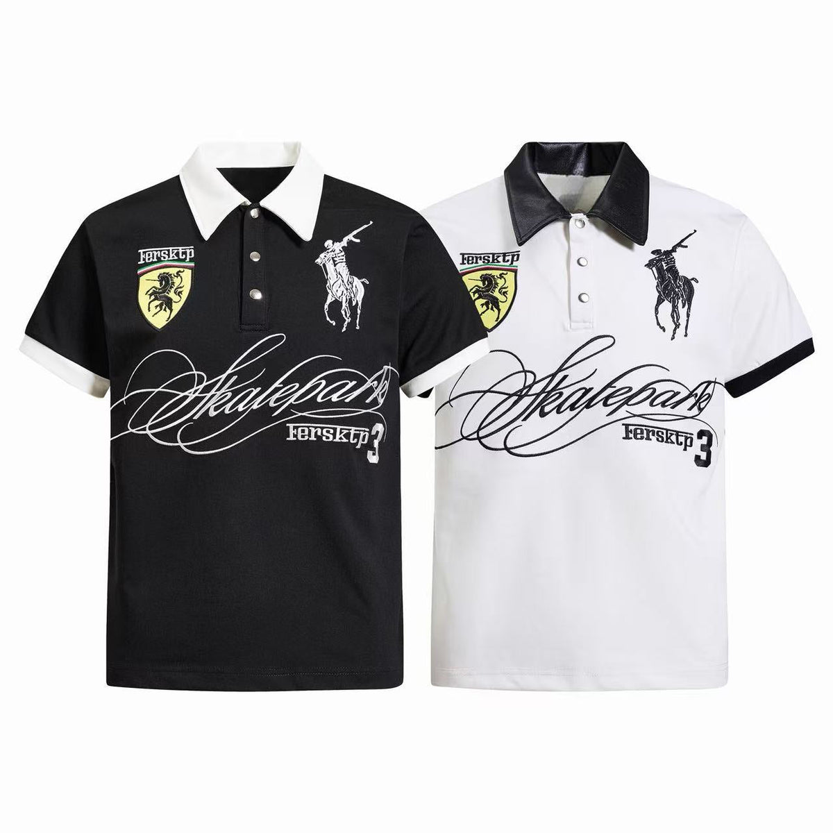Madxmarx Streetwear Polo