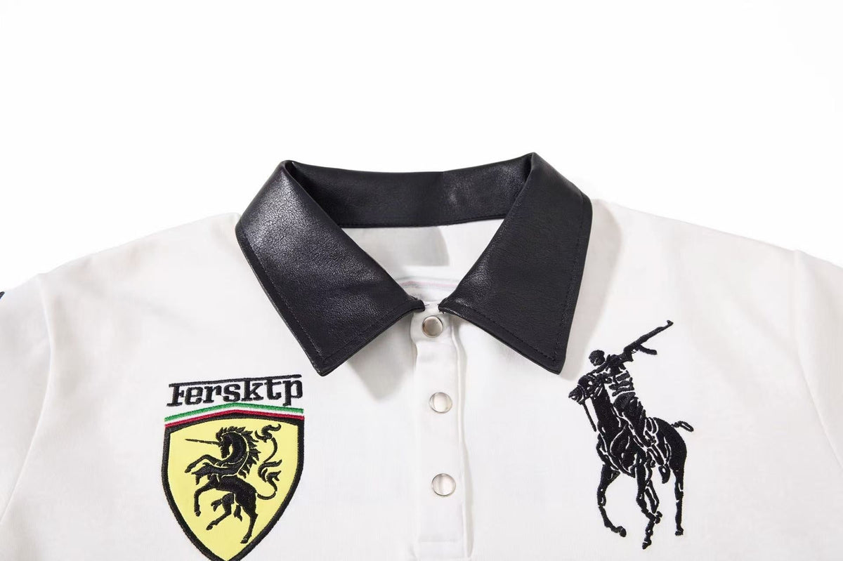 Madxmarx Streetwear Polo